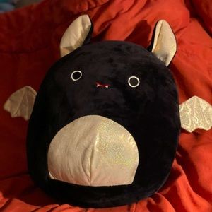 Squishmallows! Emily the bat!